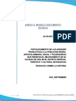 Anexo 3 - Modelo Documento Tecnico 7
