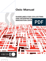 OECD (2005) Manual de Oslo (Inglês)