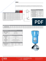 SCS Filtration Water Separators - NP