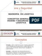 Conceptos Higiene y Seguridad