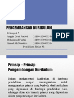 3B - Kelompok 5 - Kurikulum Dan Pembelajaran