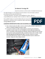 Bateria Turnigy9x PDF
