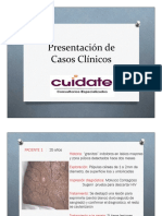 Presentación de Casos Clínicos