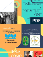 Ébola Riegos y Prevención-Universidad Norbert Wiener