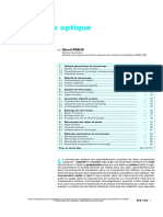 La Microscopie Optique PDF
