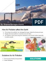 Brianna Barragan Huerta - Environmental Issue Presentation