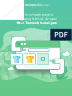 PDF Tambah Sekaligus Tokopedia