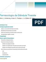 Farmacologia Da Tireóide - Golan (3 Ed)