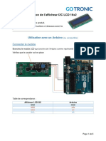 Gotronic lcd16x2