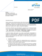 Notificación Bienvenida Obra - ANTENA DE WOM - JS 384 CGTO BETANIA - P.NUEVO PDF