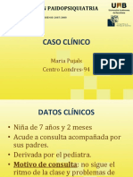 Ejemplo de Caso Clinico