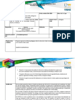 Formato de planeación, simposio- yenifer lopez