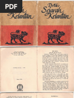 Detik Sejarah Kelantan | PDF
