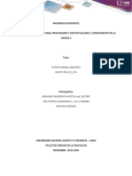 Trabajo Colaborativo Paso 3 Inferencia Estadística