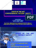 SOTA (Comprehensive State of The Art Patient Safety)