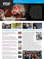 Download SAFE Campaign Report February 2011 by safe_newzealand SN48757336 doc pdf