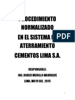 01 Sistema Aterramiento Cementoa Lima PDF