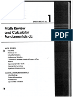 LabExercise1-Math Review