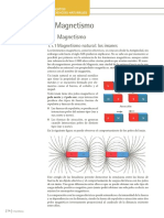 Bibliografia. Temas-Magnetísmo y Electromagnetísmo PDF