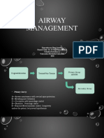 Airway Management