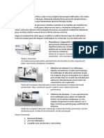 Proceso de Rectificado