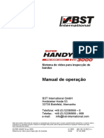 Super-Handyscan3000 Basic Operating-Manual PT