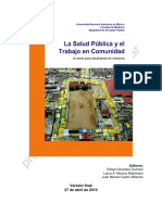 Libro SP y Trabajo en Comunidad PDF