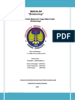 Bioteknologi PDF