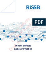 Wheel-Defects IR