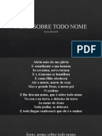 Nome Sobre Todo Nome