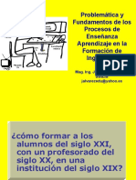 Aprendizaje en La Formacion de Ingenieros PDF
