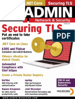 Admin Network  Security - November December 2020