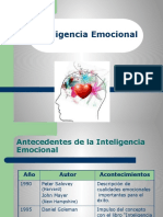 Inteligencia Emocional