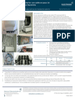 CTOE 002 Caja Terminal Óptica de Exterior Con Cable en Paso 16 Conectores Reforzados Tipo Bayoneta r01 Marzo 2017 PDF