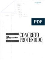 Concreto Protendidio FREYSSINET PDF