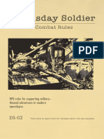 Doomsday Soldier - Book 2 - 10-31-20