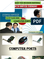 Computer Ports PDF