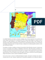 La Realidad Plurilingüe de España - Lclcarmen3