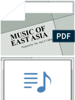 2nd 1stlesson Music of China
