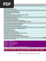 ferramenta 01 - qualidade de vida