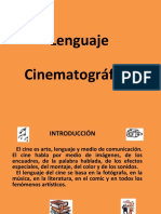 Lenguaje Cinematografico