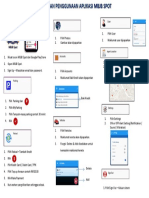 Panduan MBJB Spot