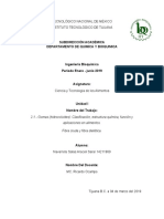 2.1 - Tarea Gomas y Fibra