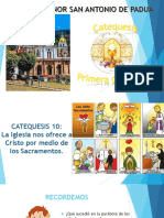 Catequesis 10 PDF