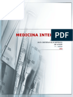 Medicina Interna I