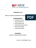 El Valor Del Coaching en Las Organizaciones