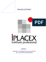 Análisis contable iplacex 2020