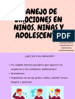 Manejo de Emociones PDF