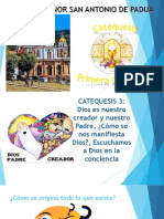 Catequesis 3 PDF