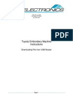 Toyota 850 PDF